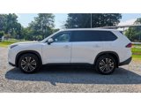 Used 2024 Toyota Grand Highlander Platinum image 4