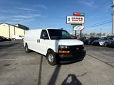 Used 2018 Chevrolet Express 3500 Extended w/ Driver Convenience Package image 4