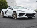New 2024 Chevrolet Corvette Stingray Premium Cpe w/ Z51 Performance Package image 2