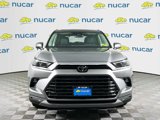 New 2025 Toyota Grand Highlander AWD image 3