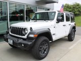 New 2025 Jeep Wrangler Sport S image 5