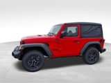 New 2025 Jeep Wrangler Sport image 2