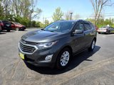 Used 2021 Chevrolet Equinox LT image 3