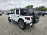 New 2025 Jeep Wrangler Sahara w/ Technology Group image 4