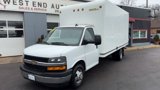 Used 2021 Chevrolet Express 3500 w/ Power Convenience Package image 2