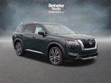 New 2025 Nissan Pathfinder Platinum w/ Cargo Package image 3