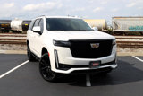 Used 2021 Cadillac Escalade Sport Platinum image 3