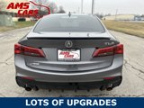 Used 2018 Acura TLX V6 w/ Technology & A-SPEC Pkg image 6