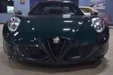 Used 2015 Alfa Romeo 4C Spider w/ Spider Track Package image 5