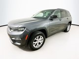 Used 2022 Jeep Grand Cherokee Limited image 3