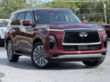 Used 2025 INFINITI QX80 Sensory image 3