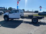 New 2025 Ford F550 4x4 SuperCab Super Duty image 3