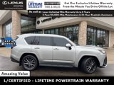Used 2023 Lexus LX 600 F Sport image 3