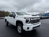 New 2025 Chevrolet Silverado 2500 LTZ w/ Z71 Chrome Sport Edition image 2