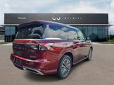 New 2025 INFINITI QX80 Sensory image 3