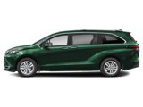 New 2025 Toyota Sienna Limited image 4