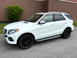 Used 2016 Mercedes-Benz GLE 350 4MATIC image 4