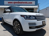 Used 2016 Land Rover Range Rover HSE image 6