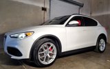 Used 2019 Alfa Romeo Stelvio Ti Sport w/ Quick Order Package 22S Sport image 5