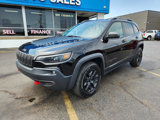 Used 2019 Jeep Cherokee Trailhawk w/ Cold Weather Group image 4