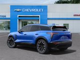New 2025 Chevrolet Blazer EV RS image 3