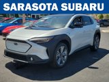 New 2025 Subaru Solterra Touring image 3