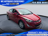 Used 2014 Hyundai Elantra SE w/ Option Group 02 image 3