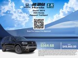 New 2026 Honda Passport TrailSport image 3
