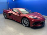 New 2025 Chevrolet Corvette Stingray Premium Conv w/ Z51 Performance Package image 2