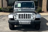 Used 2018 Jeep Wrangler Unlimited Sahara image 4