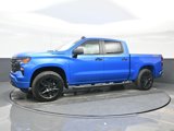 New 2025 Chevrolet Silverado 1500 Custom w/ Turbomax Blackout Package image 2