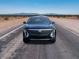 New 2025 Cadillac Lyriq Luxury image 2