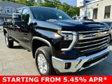 Used 2025 Chevrolet Silverado 2500 LTZ w/ LTZ Convenience Package image 3