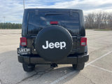 Used 2017 Jeep Wrangler Unlimited Sahara image 5