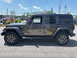 New 2025 Jeep Wrangler Sahara image 4