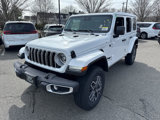 New 2025 Jeep Wrangler Sahara image 2