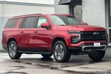 New 2025 Chevrolet Suburban Z71 w/ Z71 Off-Road Package image 2
