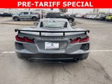 New 2025 Chevrolet Corvette Stingray Preferred Cpe w/ Z51 Performance Package image 4