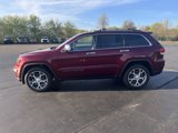 Certified 2020 Jeep Grand Cherokee Limited w/ Premium Lighting Group image 4