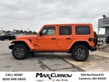 New 2025 Jeep Wrangler Sahara image 2