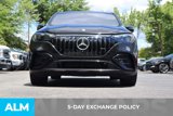 Used 2024 Mercedes-Benz EQE AMG 4MATIC SUV w/ Pinnacle Trim Package image 4