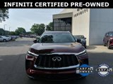 Certified 2024 INFINITI QX60 Luxe w/ Vision Package image 3