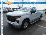 Used 2024 Chevrolet Silverado 1500 W/T w/ WT Fleet Convenience Package image 3