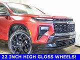 Used 2024 Chevrolet Traverse RS w/ LPO, Floor Liner Package image 3