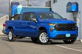 New 2025 Chevrolet Silverado 1500 Custom image 2