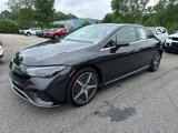 Used 2024 Mercedes-Benz EQE 350+ Sedan w/ AMG Line Exterior Package image 3