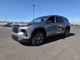 New 2026 Chevrolet Traverse LT image 2
