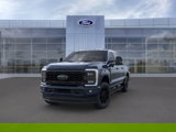 New 2025 Ford F350 XLT w/ Black Appearance Package image 2