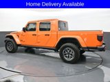 New 2025 Jeep Gladiator Rubicon image 3