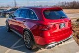Used 2020 Mercedes-Benz GLC 63 AMG 4MATIC image 6
